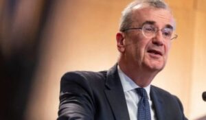 AMB Üyesi Villeroy: Faiz İndirimi için Geniş Bir Alan Görüyor