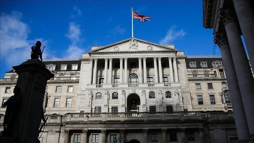 Bank of England Faizleri Beklendiği Gibi Değiştirmedi