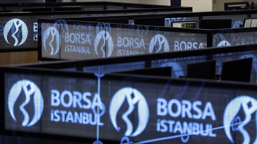 Borsa, Açılışta Rekor Zirveye Fırladı