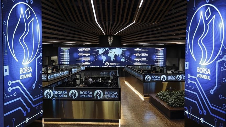 Borsa’da Kara Gün: Düşüşle Kapanış