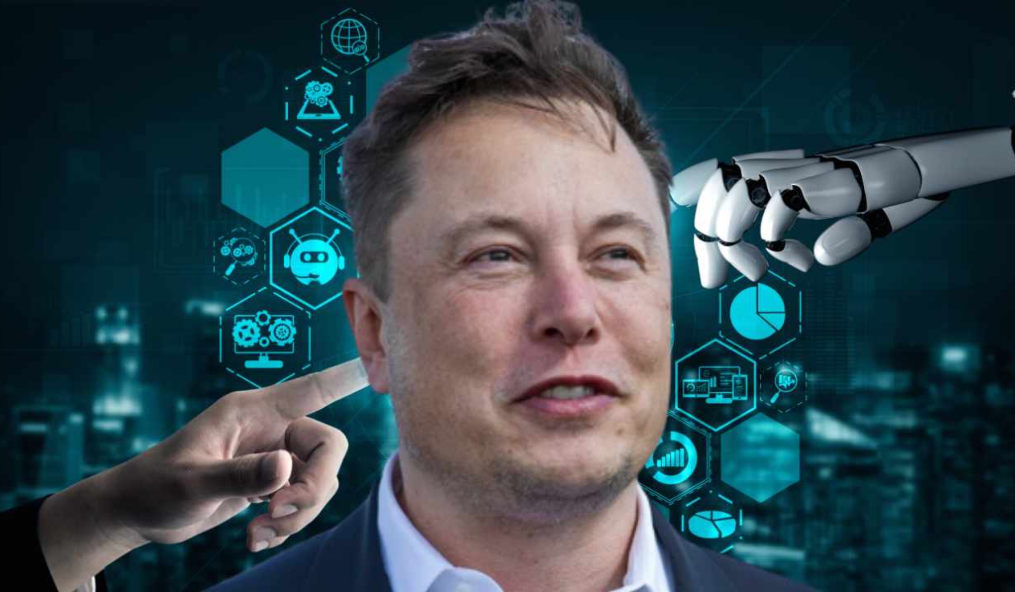 Elon Musk’ın Yapay Zeka Girişimi xAI 6 Milyar Dolar Fon Topladı