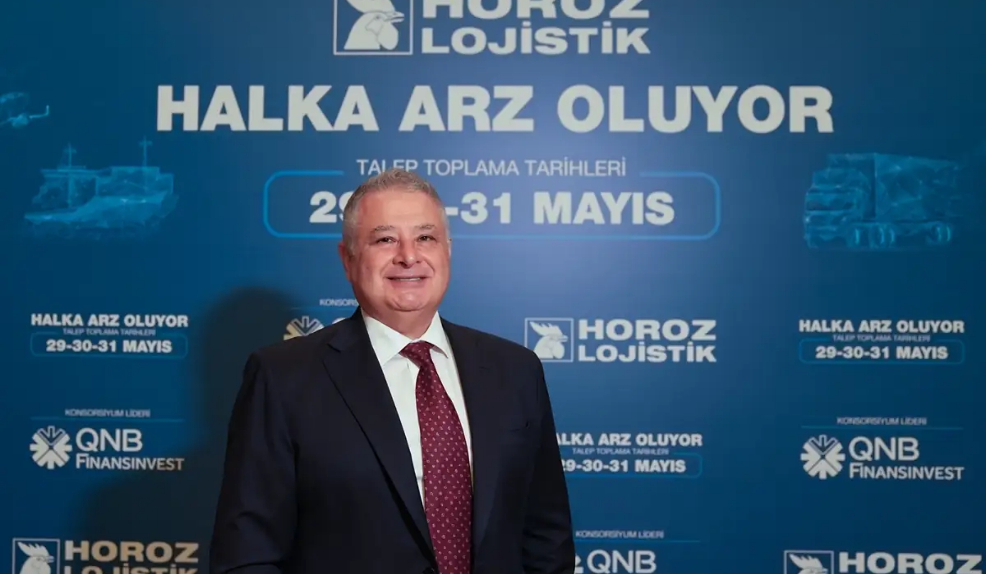 Horoz Lojistik (HOROZ) Halka Arzı – 2024