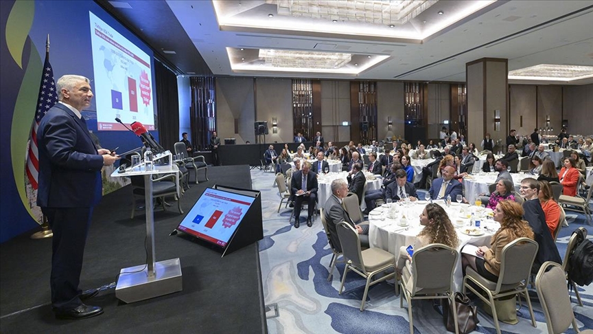 İstanbul’da ABD Liderliğindeki Ticaret Misyonu ve İş Geliştirme Forumu