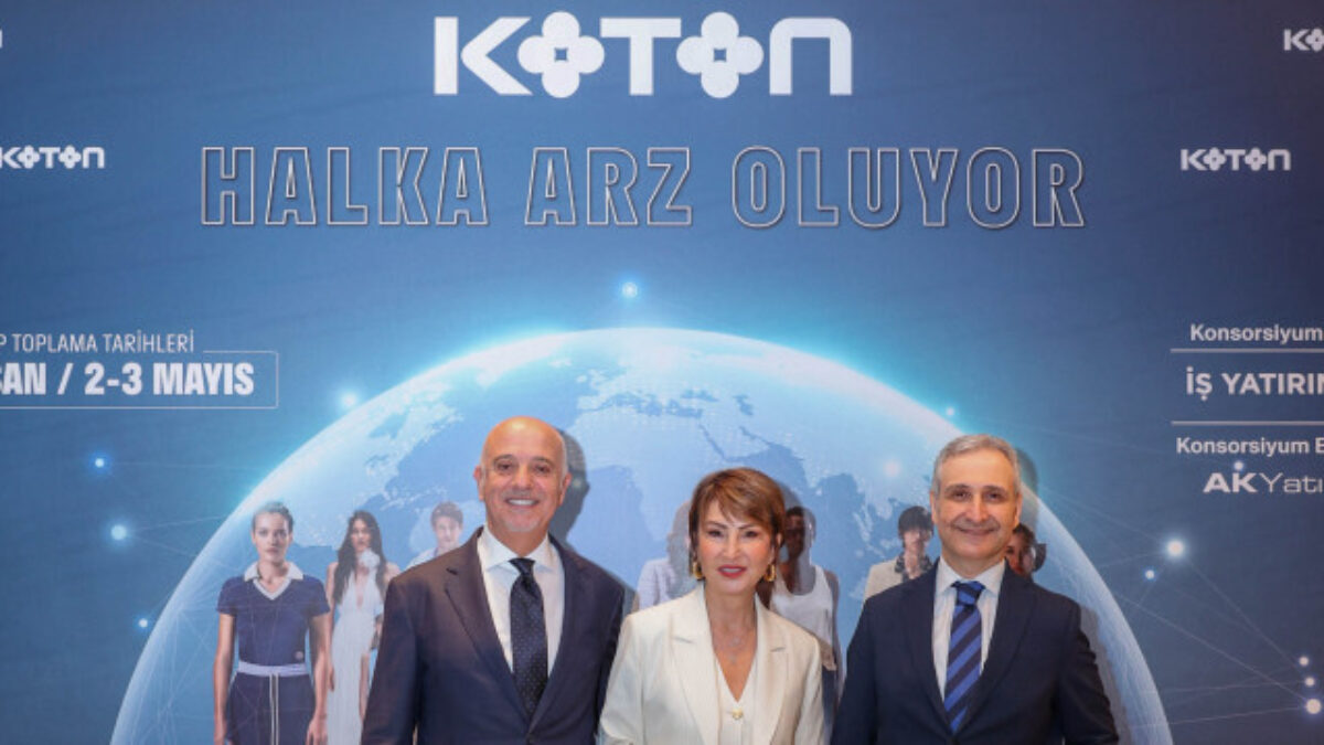 Koton Borsa İstanbul’da İşlem Görmeye Başlıyor! 10 Mayıs 2024 Halka Arz Sonuçları