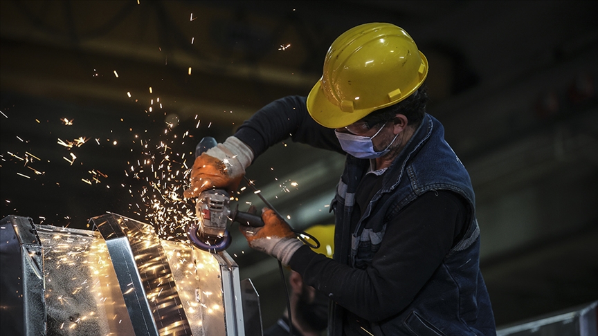 Sanayi Üretiminde Yüzde 4,3’lük Yıllık Artış