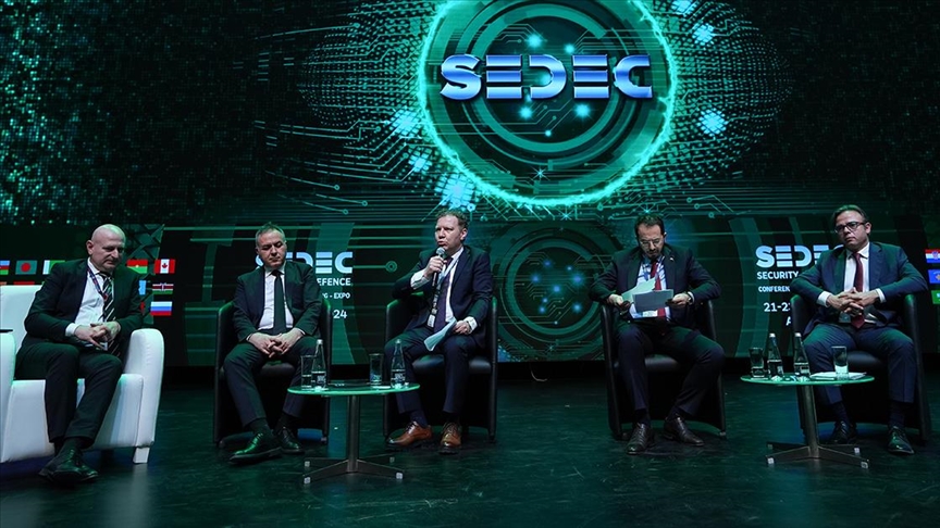 SEDEC 2024: Güvenlik ve Savunmada Tedarik Zinciri Panelinde Özgün Perspektifler