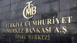 TCMB Rezervleri 124,8 Milyar Dolara Geriledi