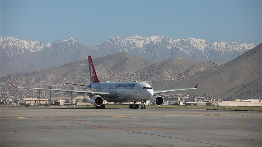 THY’nin Afganistan Seferleri 3 Yıl Sonra Tekrar Başladı