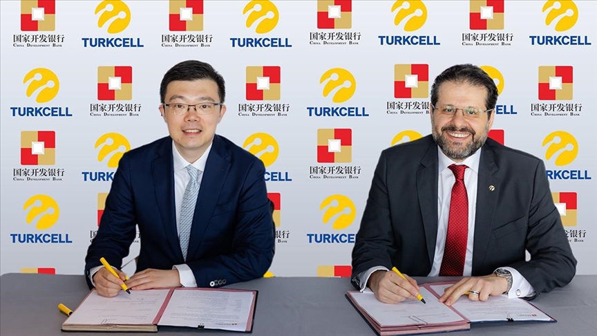 Turkcell’den Çin’e Dev İşbirliği Adımı: Kalkınma Bankası’yla Protokol İmzaladı