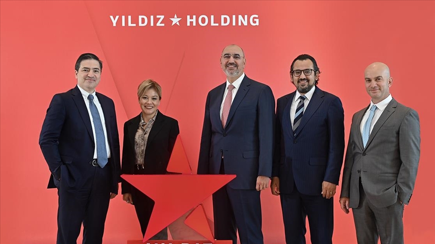 Yıldız Holding: Yeşil Dönüşümde Başı Çekiyor