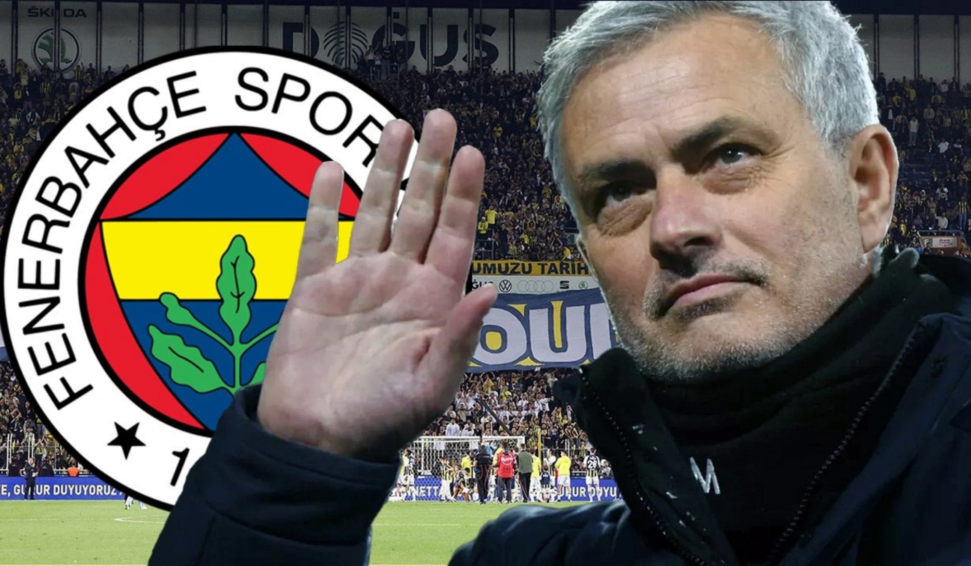 Mourinho Fenerbahçe Hisselerini Yükseltiyor