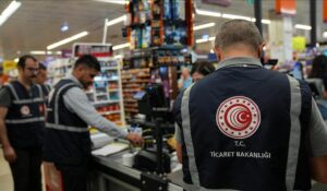 Ticaret Bakanlığı Ekipleri, 4 İlde Marketlerde Fiyat ve Etiket Operasyonu